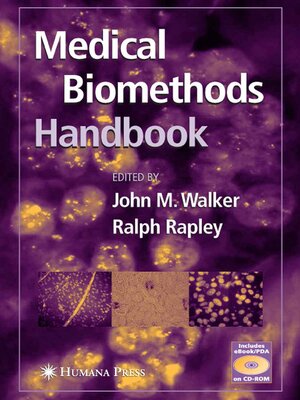cover image of Medical BioMethods Handbook